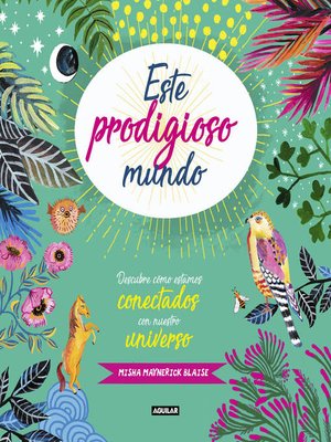 cover image of Este prodigioso mundo